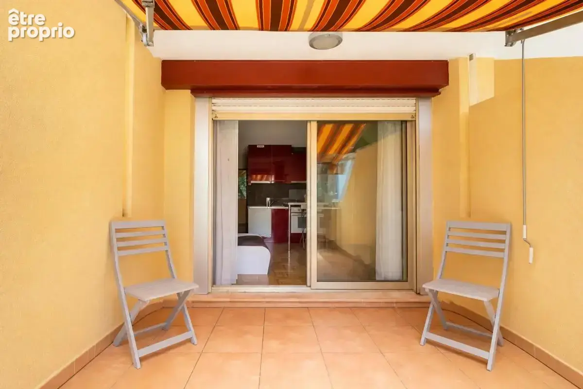 Studio de 1 pièce de 19 m² situé au  Lavandou - photo 9