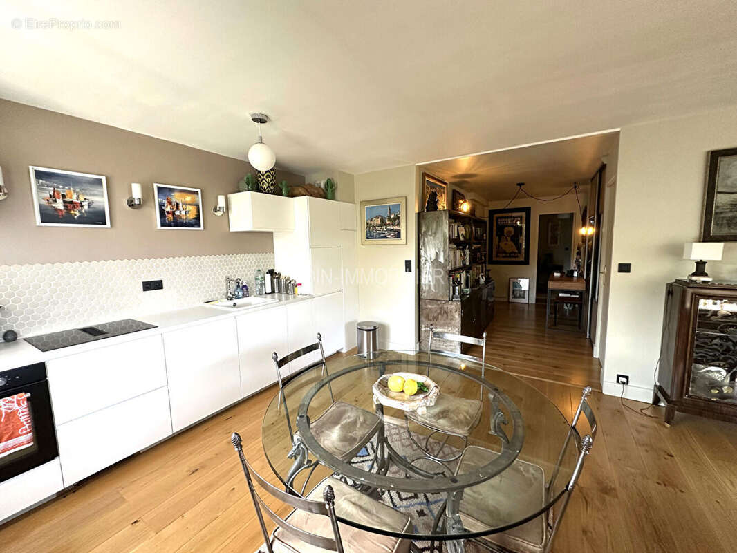 Appartement à DIEPPE