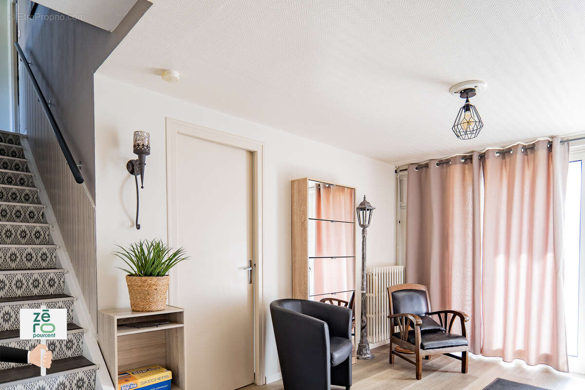 Maison à FONTENAY-LE-COMTE