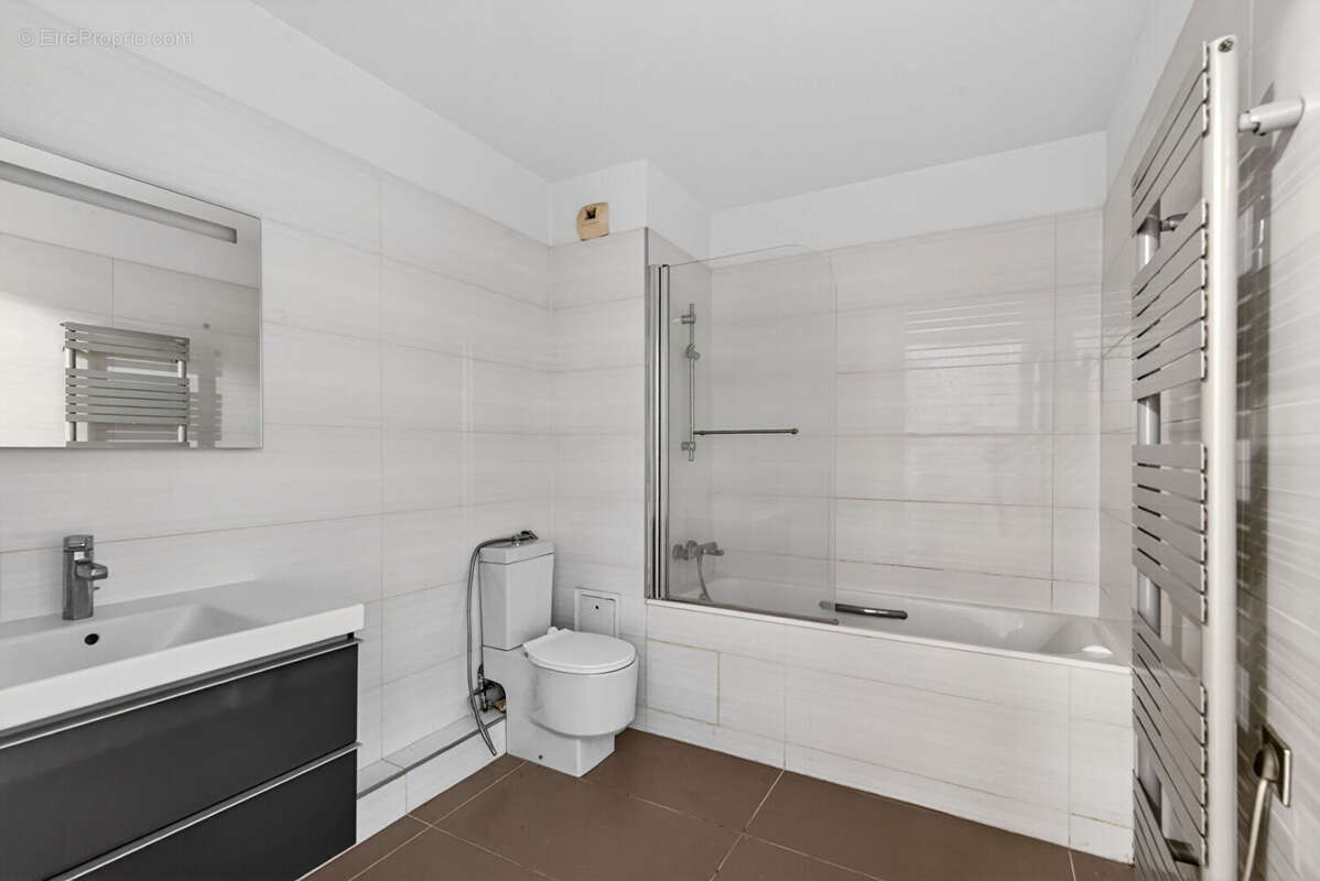 Appartement à PARIS-13E