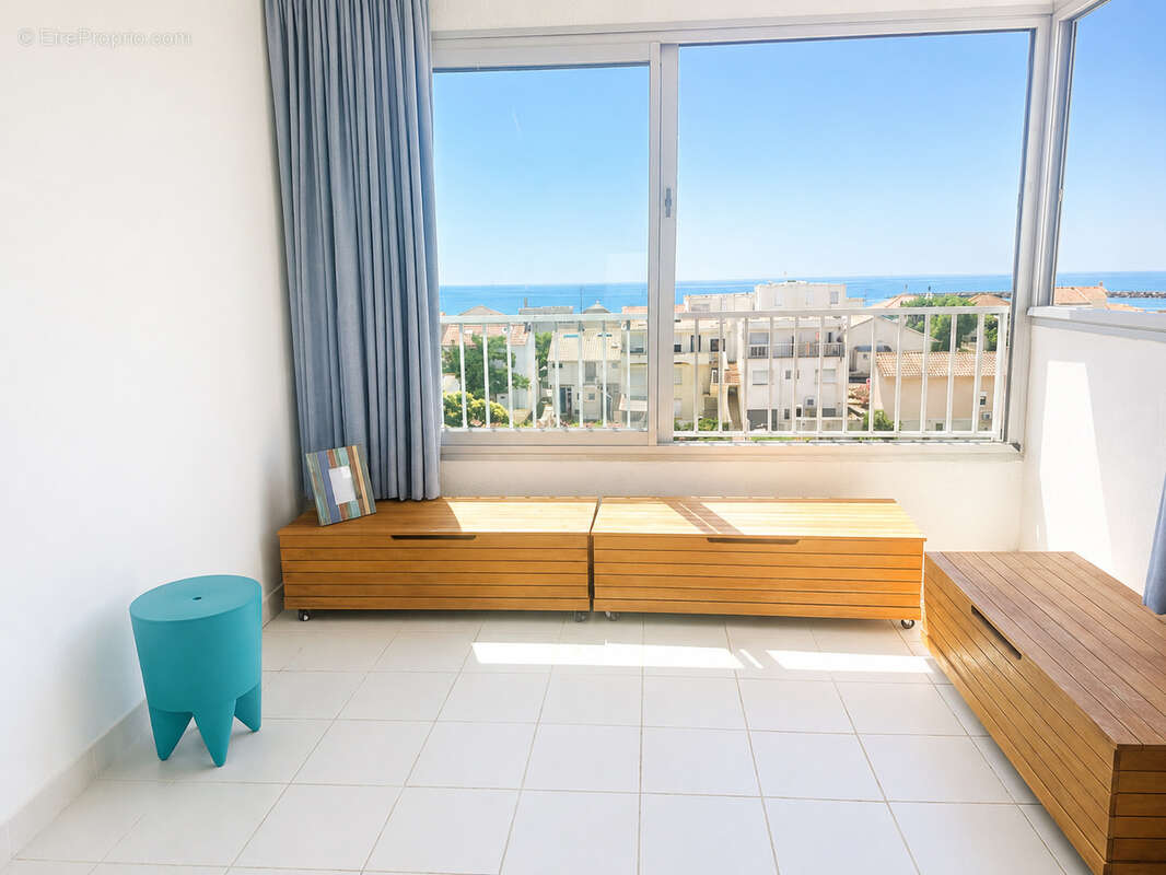 Appartement à CANDILLARGUES