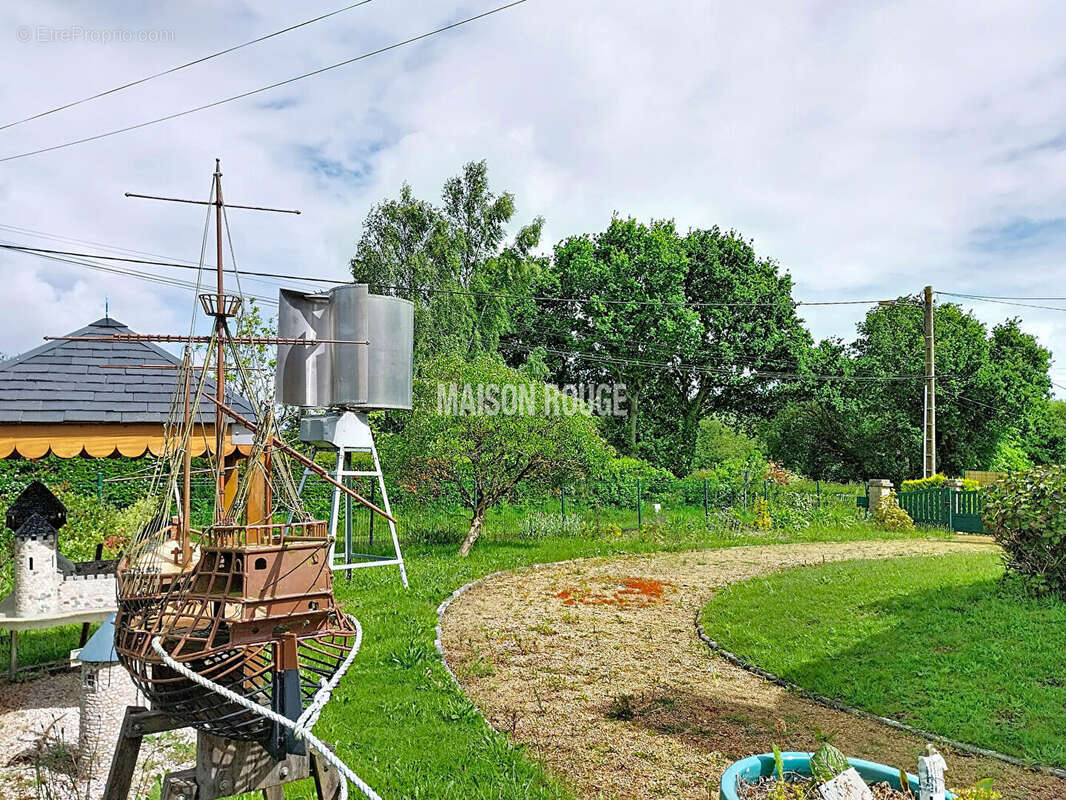 Maison à vendre à Plouha , 4 chambres, proche plage avec gîte indépendant, jardin et potentiel locatif - photo 13