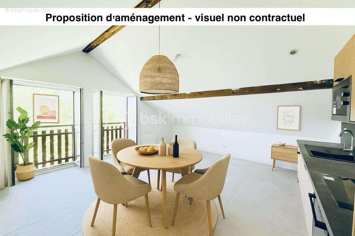 Appartement à BERNEX