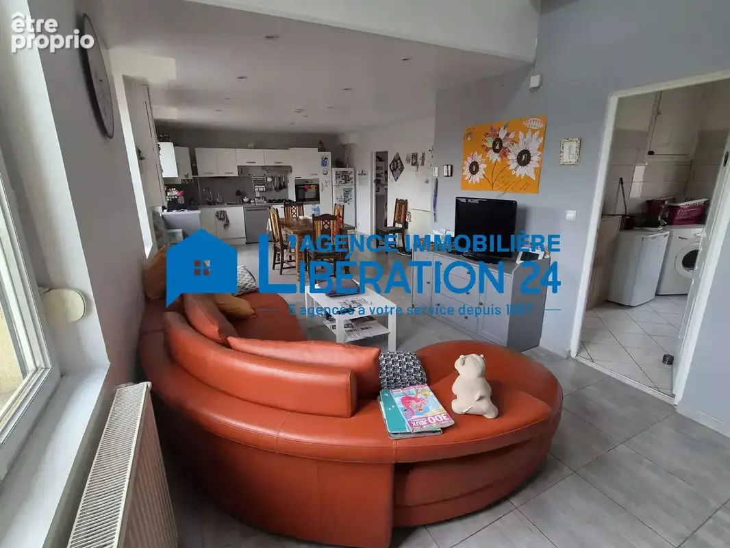 Maison de ville 131m² avec terrasse et garage - photo 4