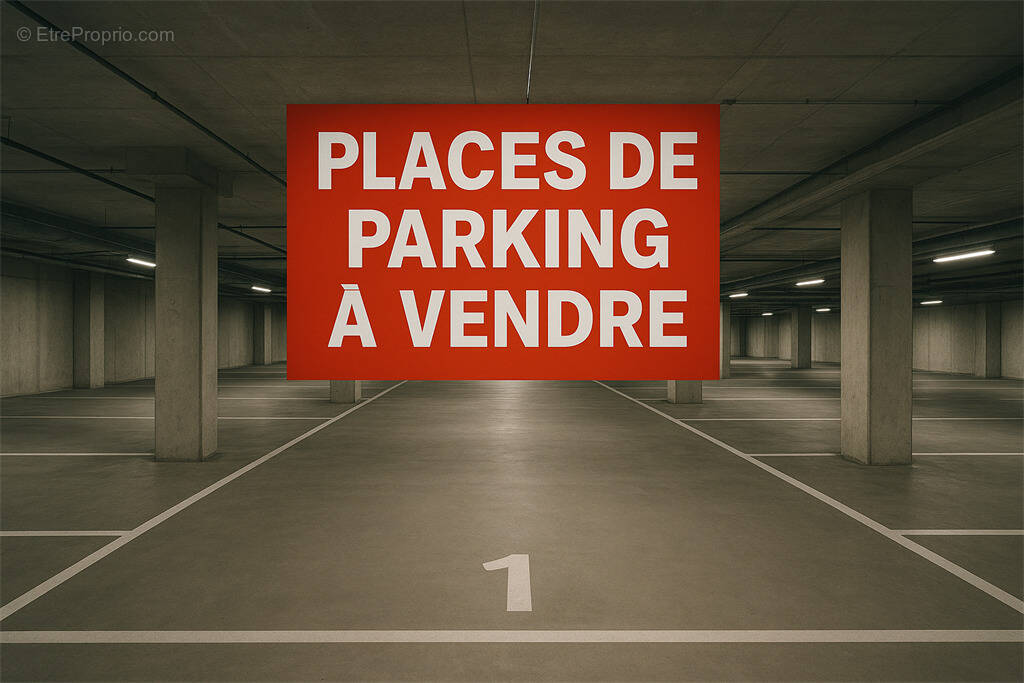 Parking à SURESNES