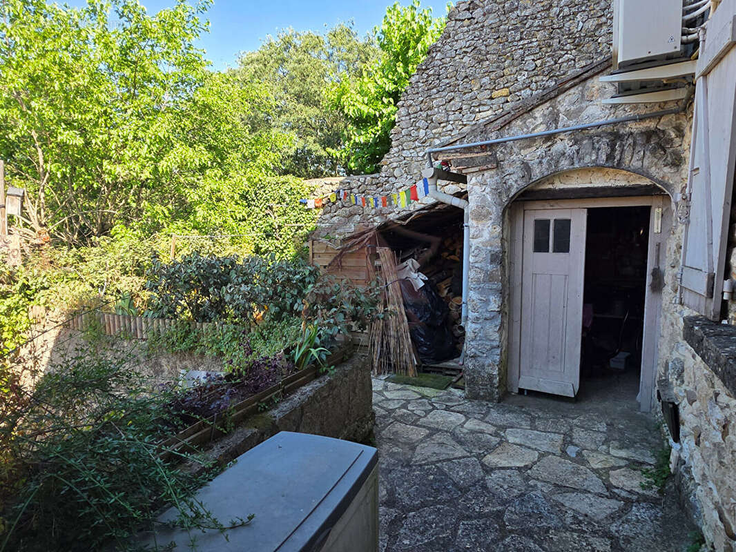 Maison de village au calme - photo 9
