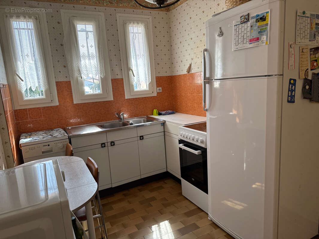 Maison à SAINT-HILAIRE-DE-RIEZ