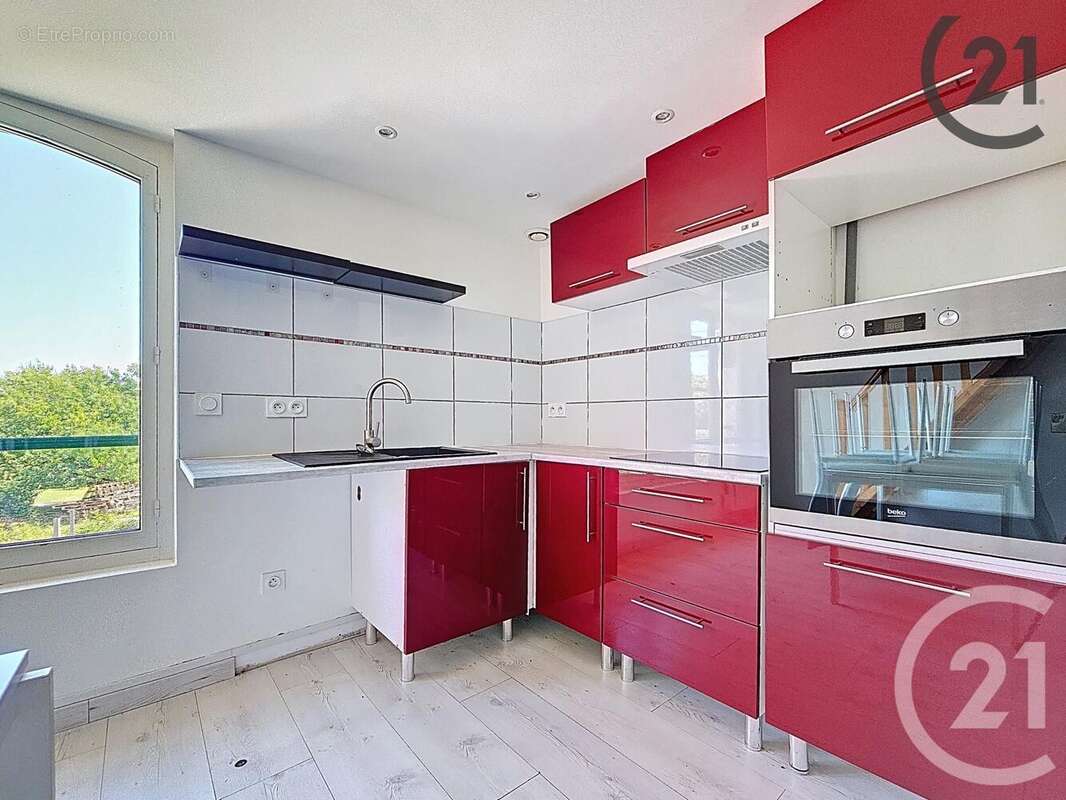 Appartement à TROYES