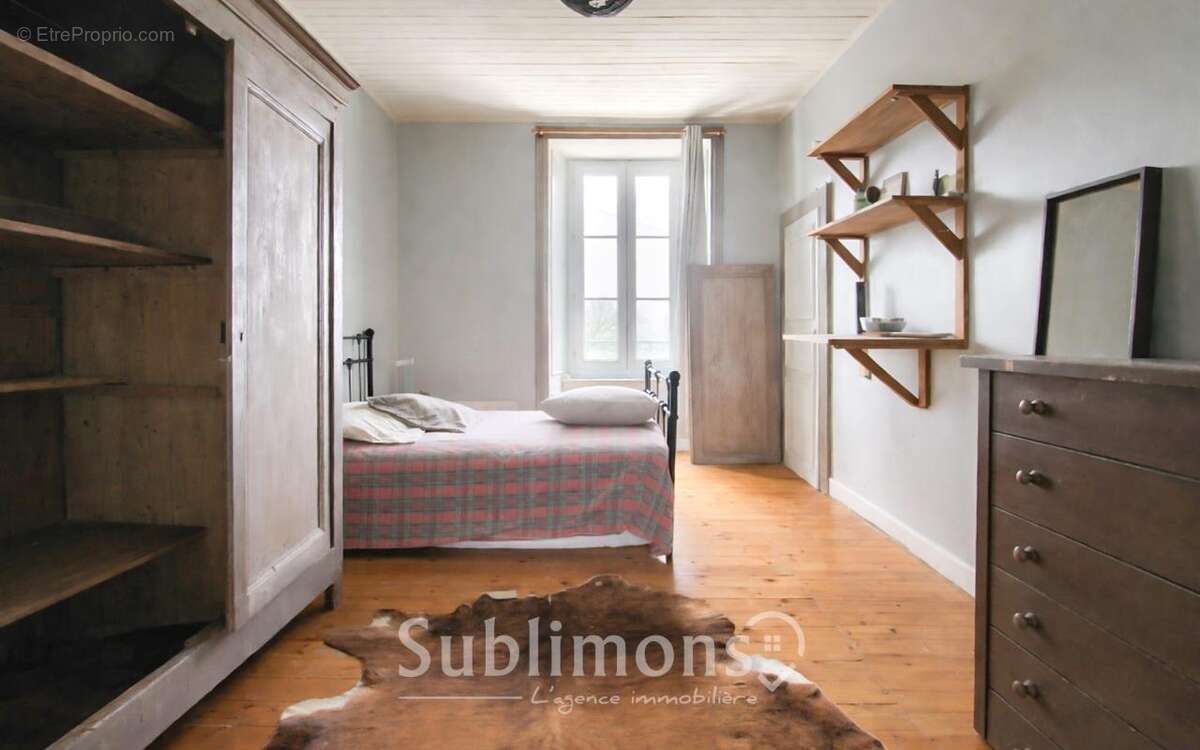 Maison à PORT-LOUIS