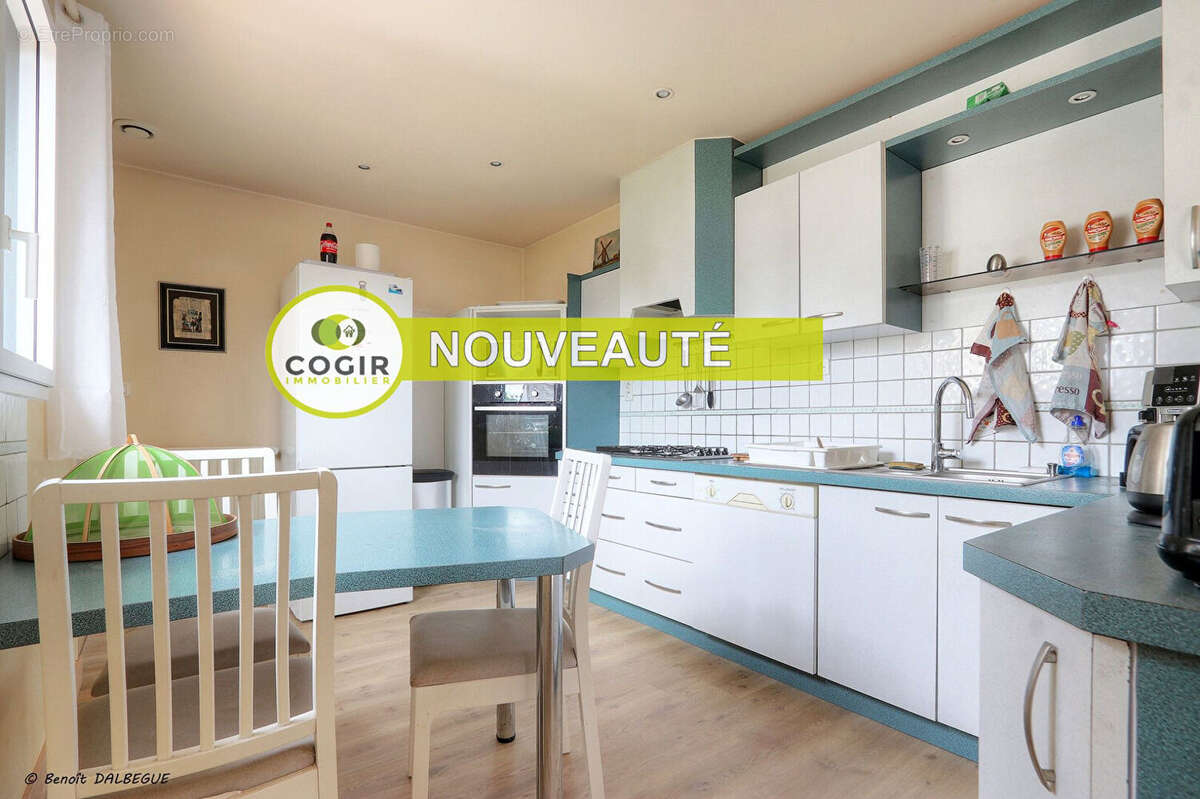 Maison 7 pieces 127m² - MORDELLES 35310 - photo 6