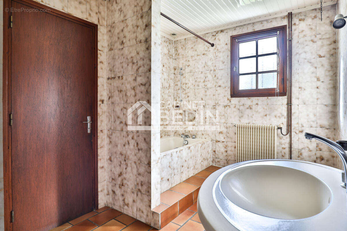 Maison à PONTENX-LES-FORGES