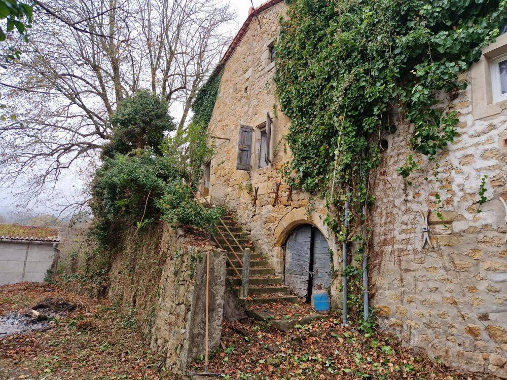 Maison à SAINT-PAUL-LE-JEUNE