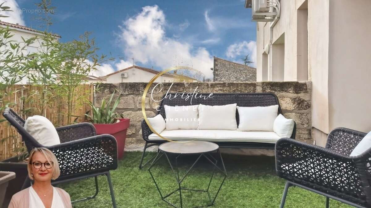 Duplex de charme dans maison de Maître du XVIIᵉ — cœur de village, tout à pied - photo 6