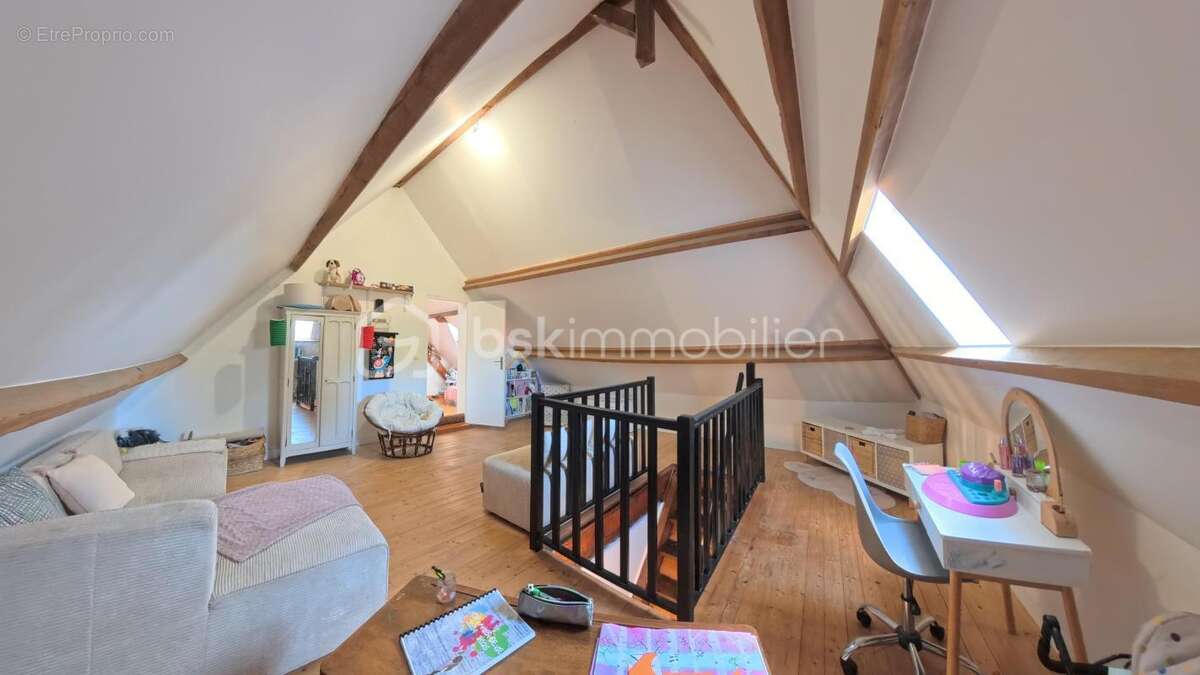 Maison familiale – 6 pièces – 3 grandes chambres – piscine - photo 15