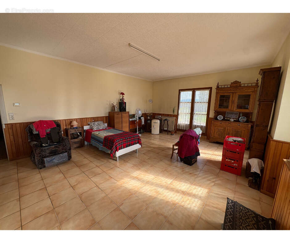 Maison à BLAN