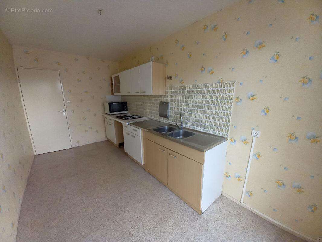 Appartement à VESOUL