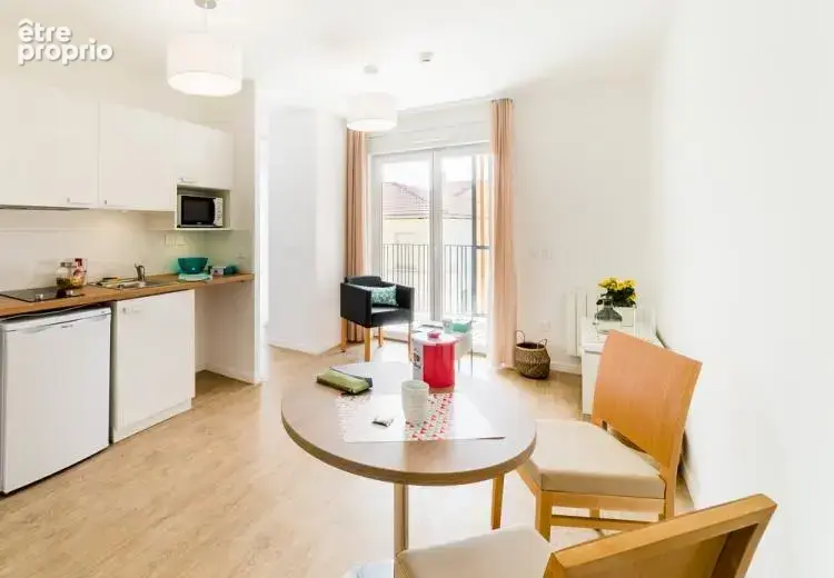 Investissement en residence Senior - photo 6