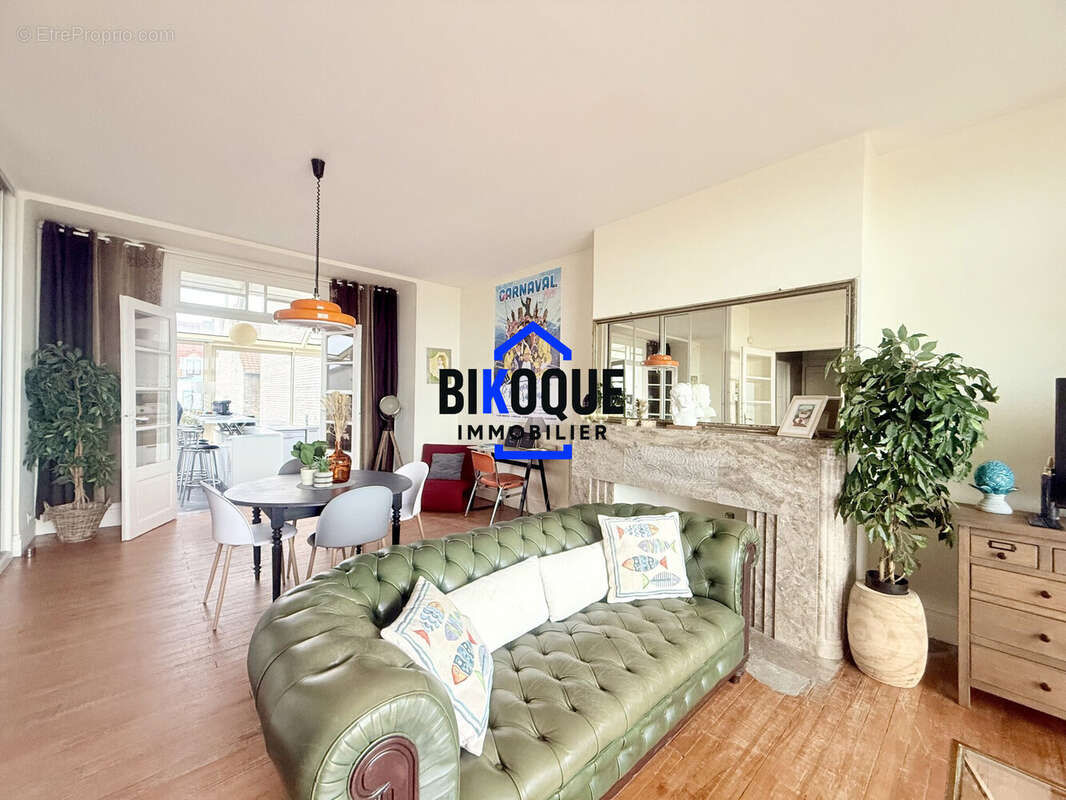 Appartement à DUNKERQUE