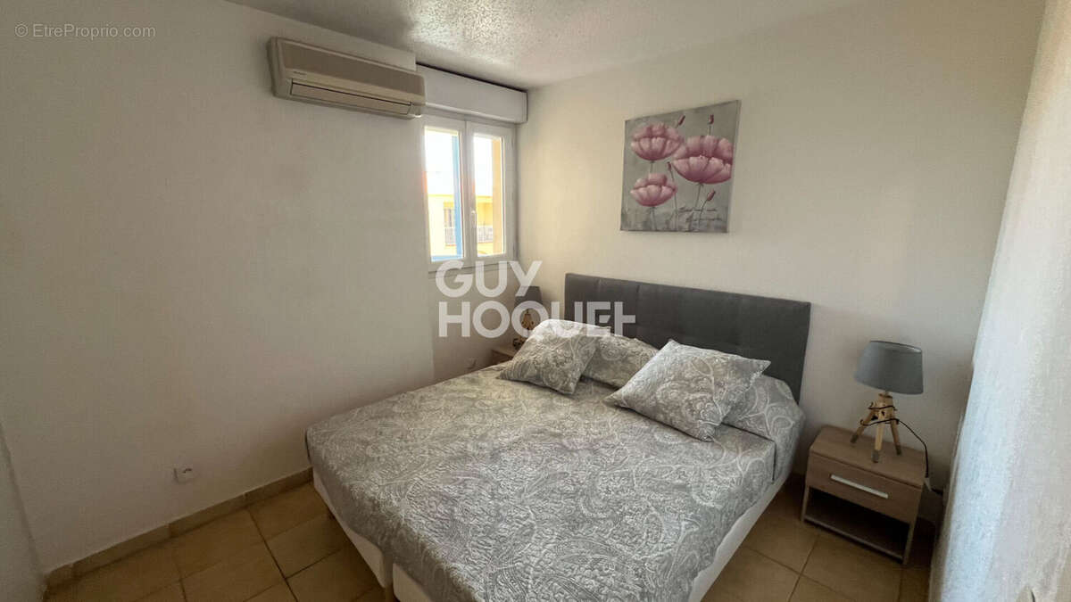 A vendre à Canet en Roussillon (66140) sur Malibu Village proche plage - Appartement T2 - photo 11