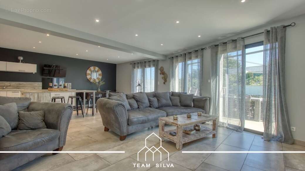 Maison à LOIRE-SUR-RHONE