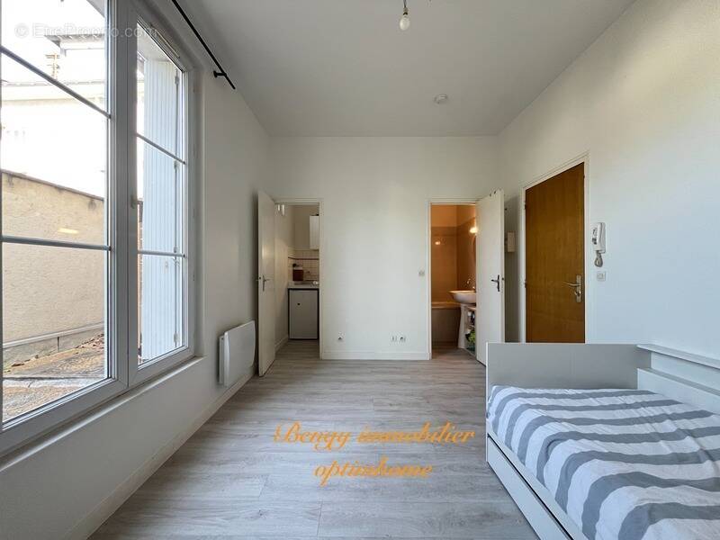 Appartement à TOURS