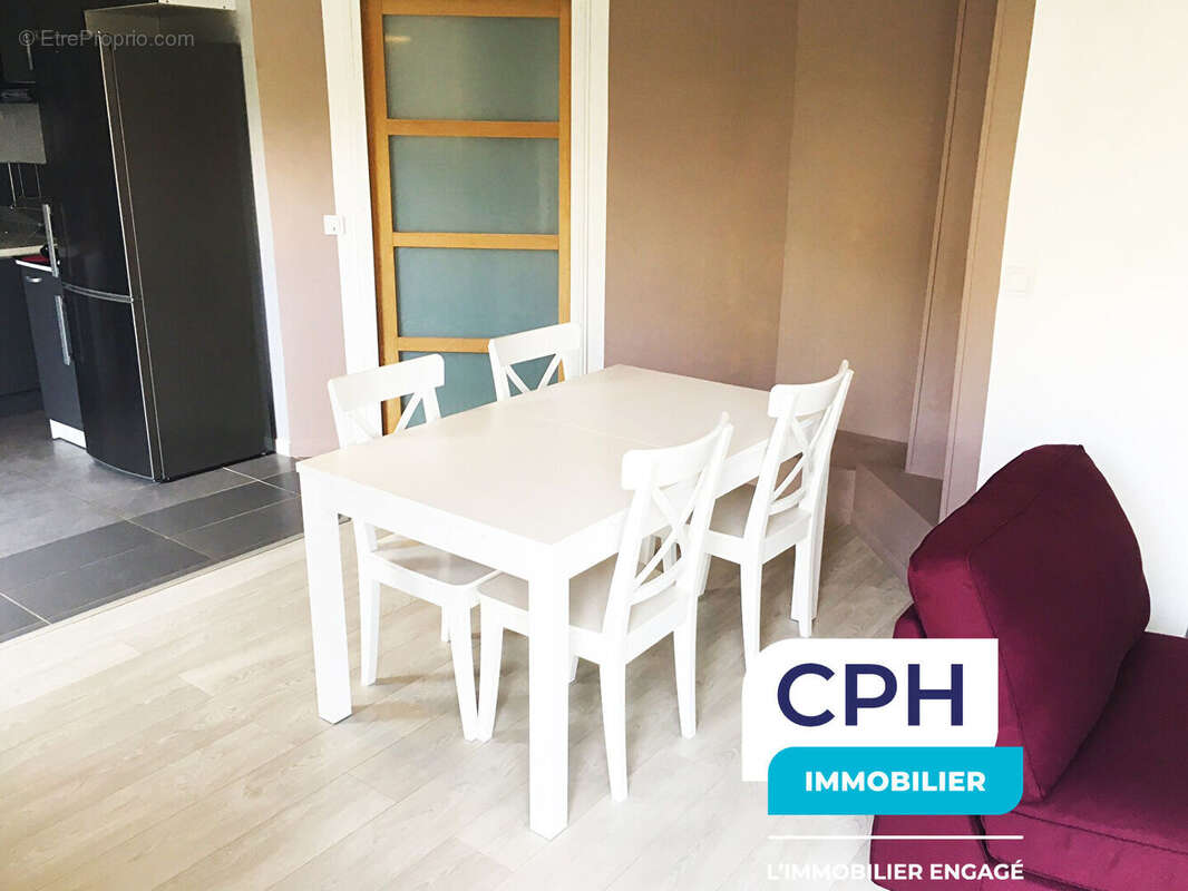 Appartement à CERGY