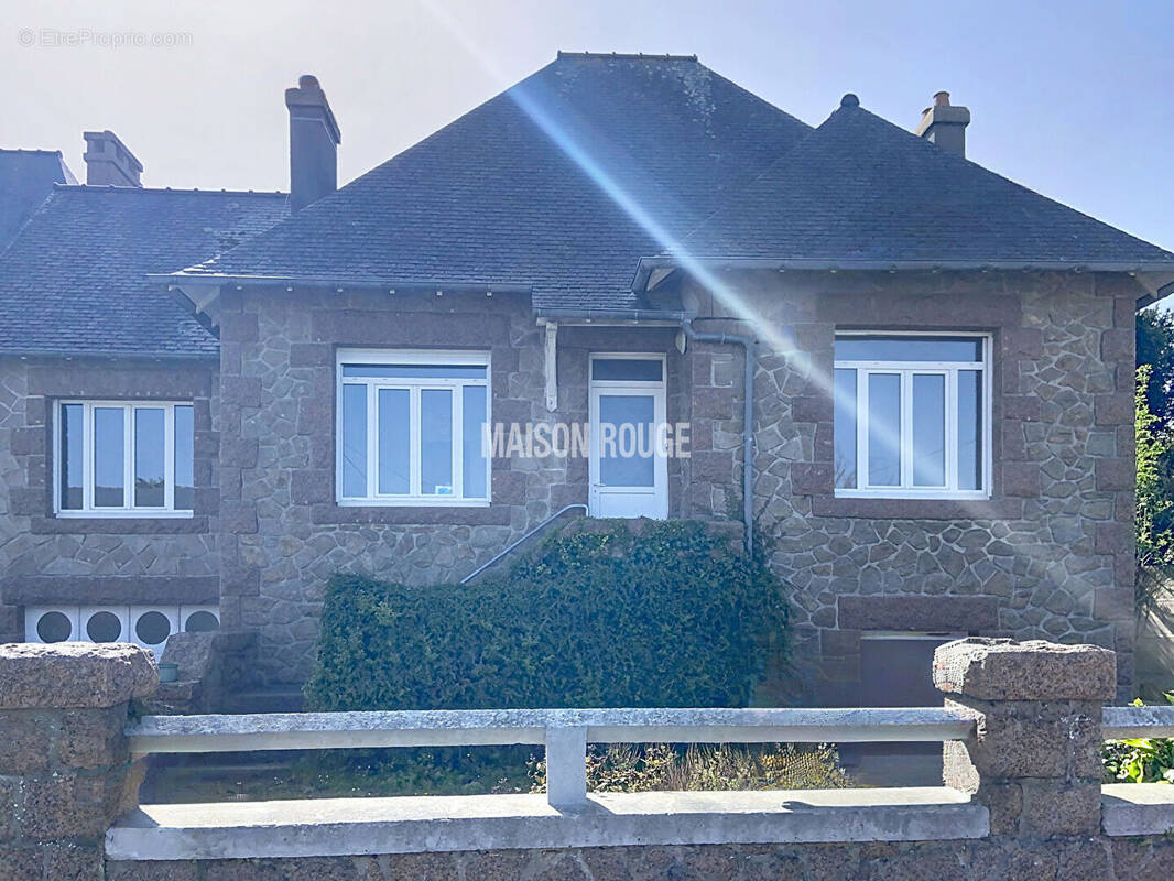 Maison à PERROS-GUIREC