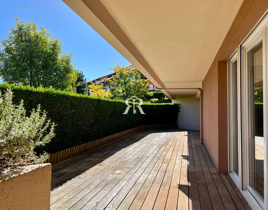 Appartement à CHAMALIERES