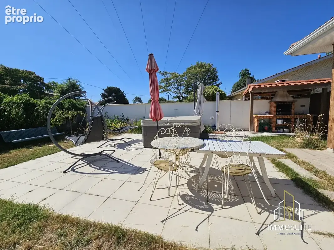 Maison 5 pièces 118 m² à vendre à Le Taillan-Medoc (33320) - photo 9