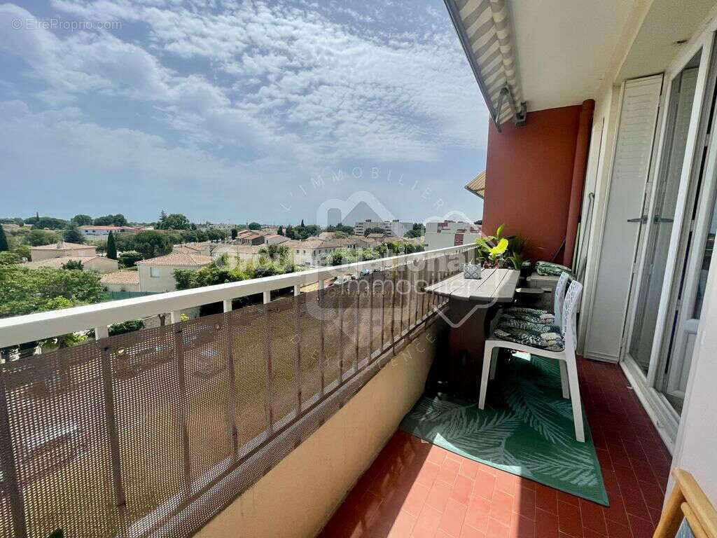 Appartement à LUNEL