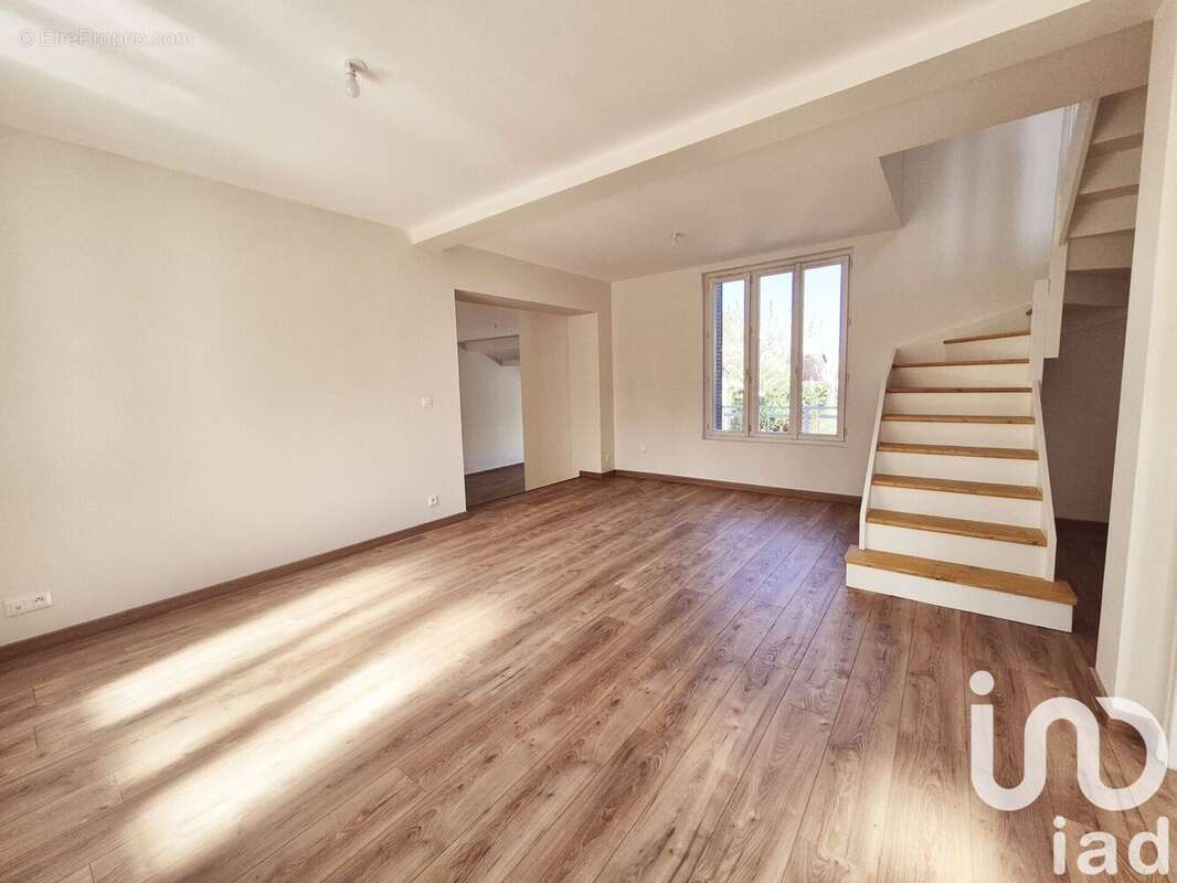 Photo 7 - Maison à FRANCONVILLE