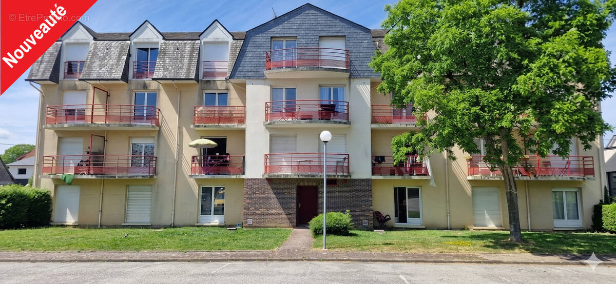 Appartement à YVETOT