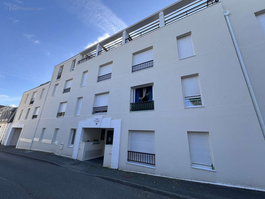 Appartement à LA ROCHE-SUR-YON