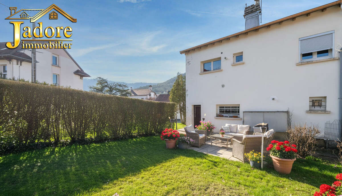 Appartement à SAINT-DIE-DES-VOSGES