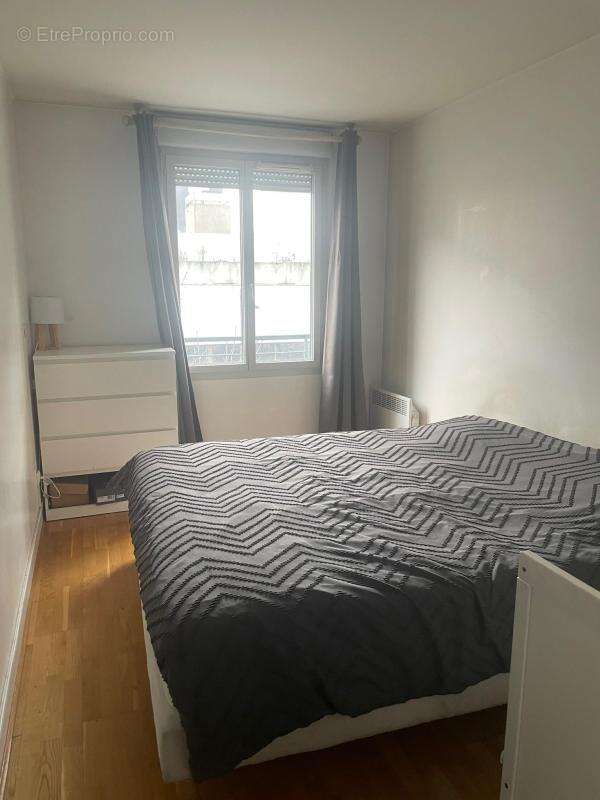 Appartement à PARIS-19E