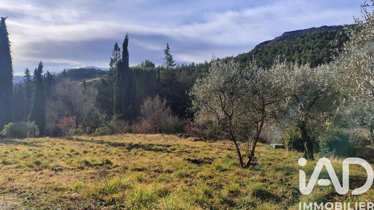 Photo 3 - Terrain à BUIS-LES-BARONNIES