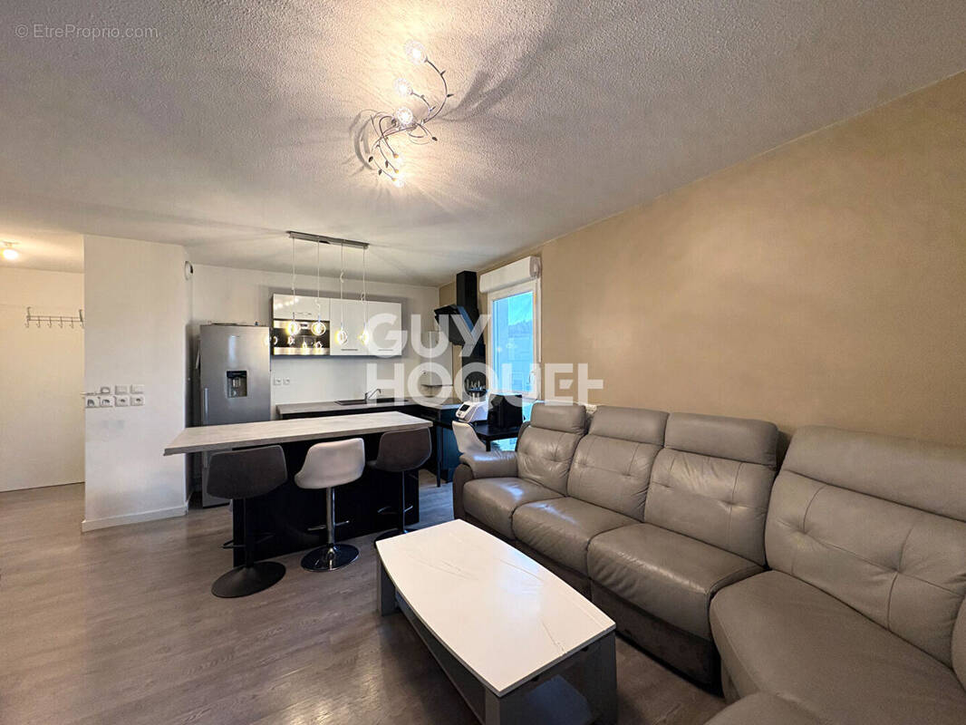 Appartement à GIVORS