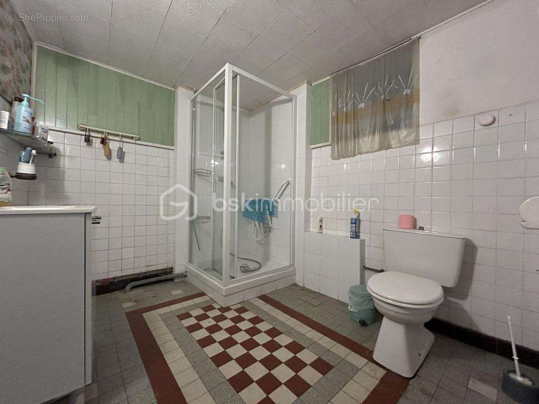 Maison de village T5 de 105 m² à rénover – Séchilienne - photo 20