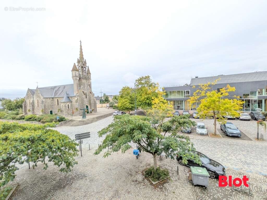 Appartement à THORIGNE-FOUILLARD