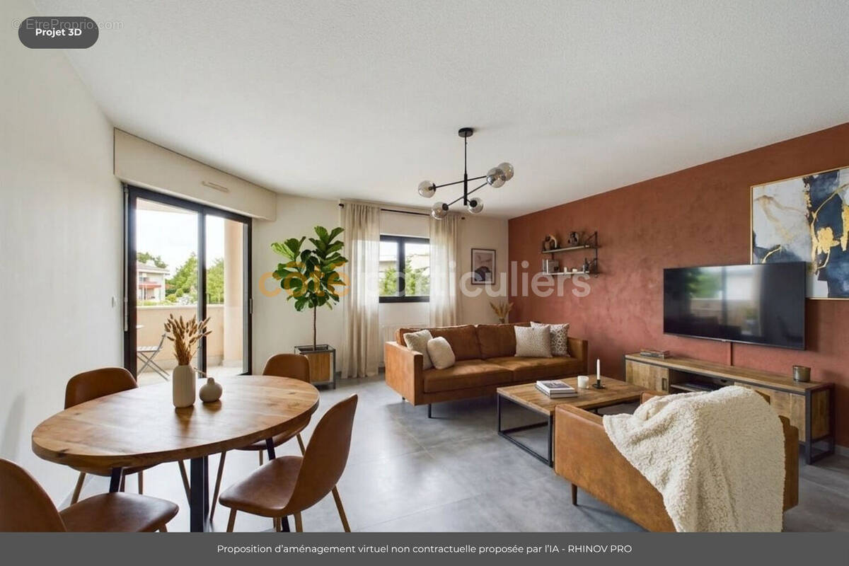 Appartement à PESSAC