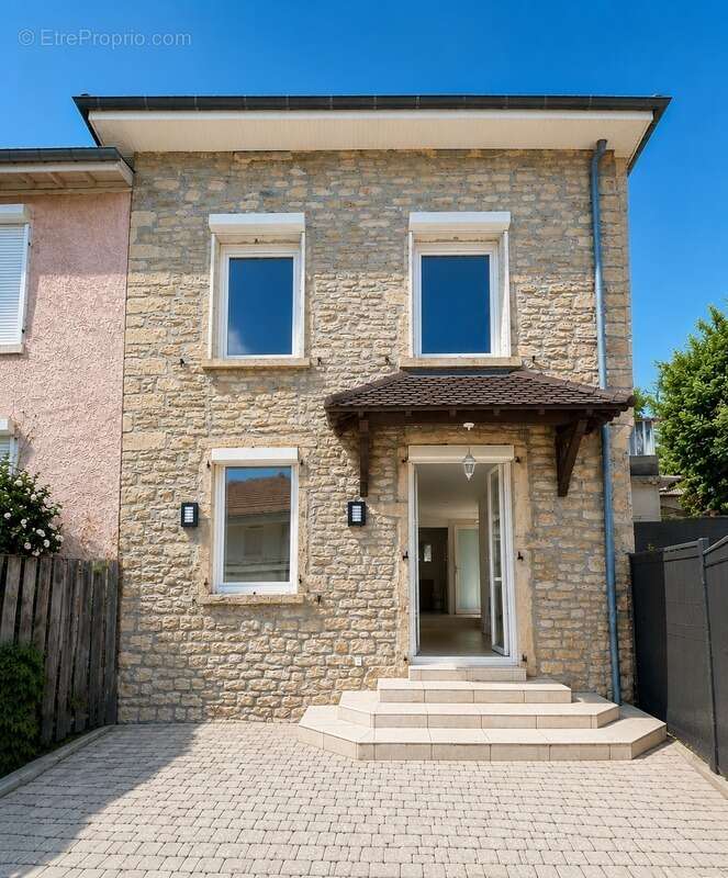 Maison à vendre 4 pièces  (38) - photo 2