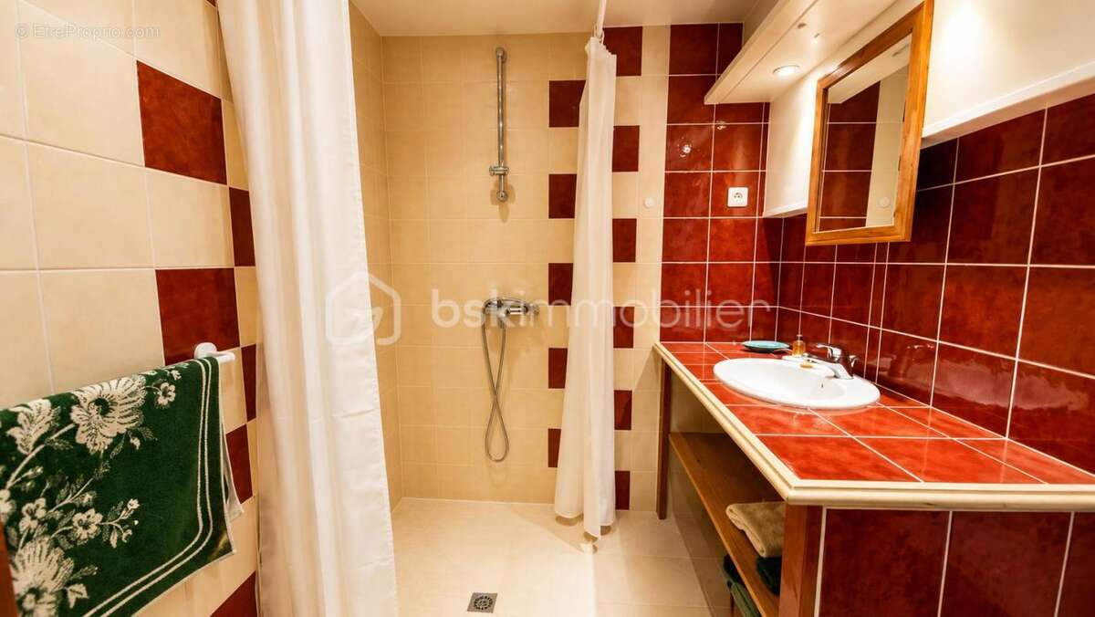 La cadière-d’azur  vue méditerranée – maison rénovée avec studio indépendant - photo 18