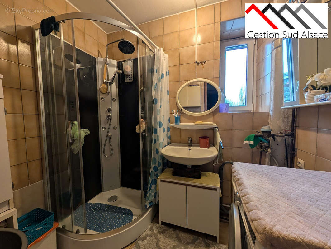 Appartement à MULHOUSE