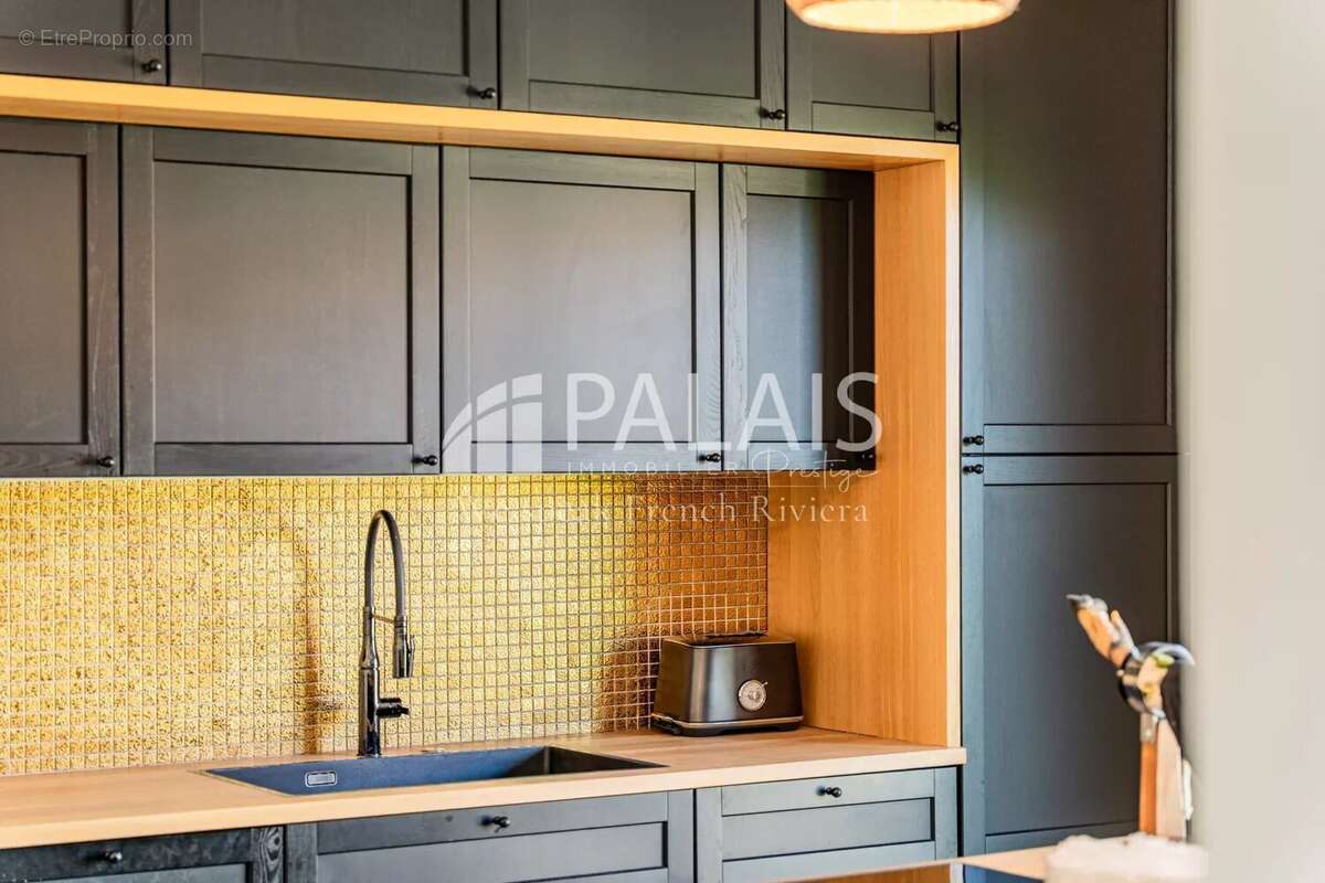 Maison à ROQUEBRUNE-CAP-MARTIN