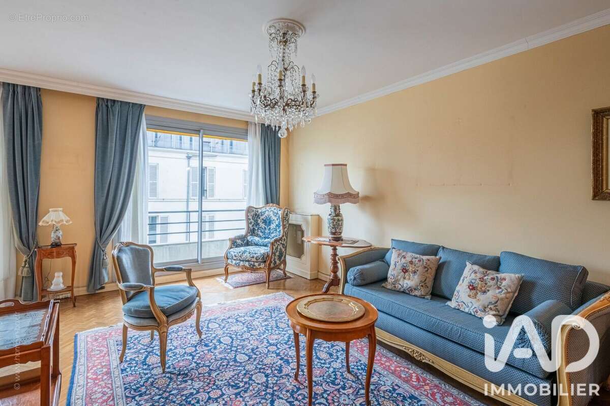 Photo 4 - Appartement à BOULOGNE-BILLANCOURT