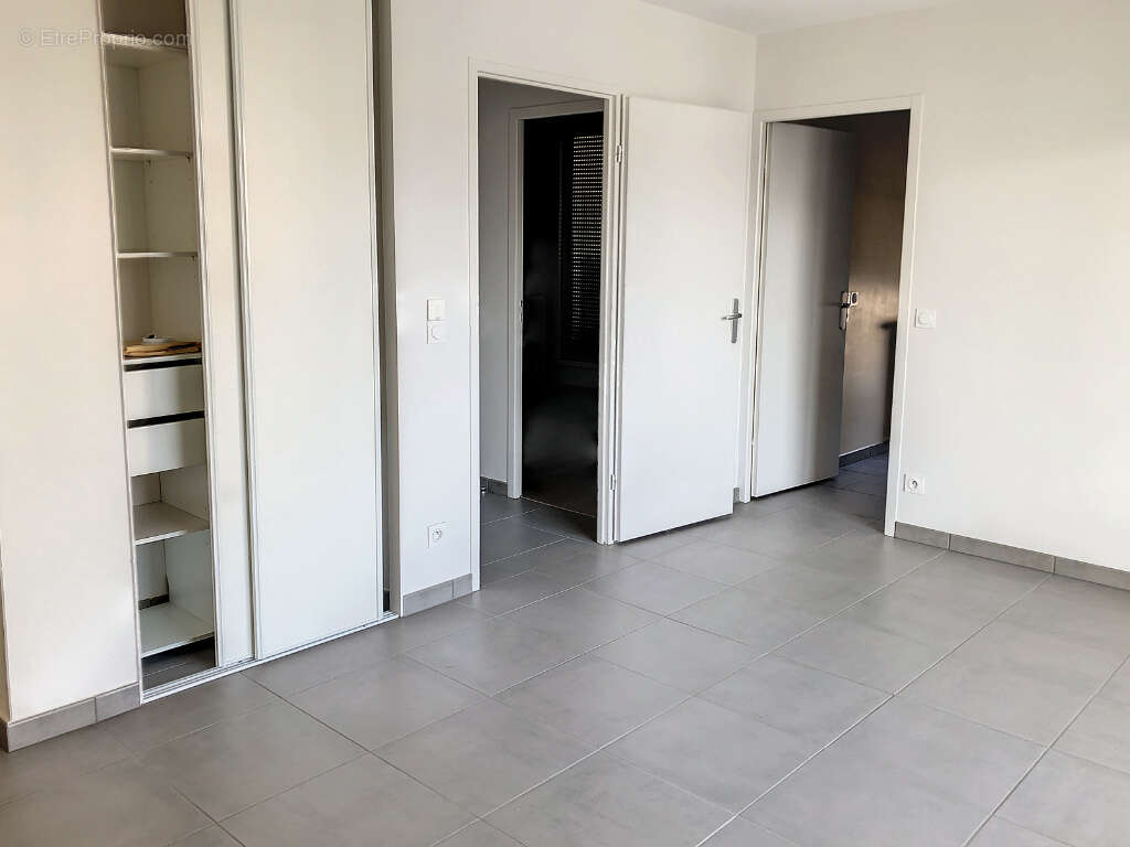 Appartement à CHAMBERY