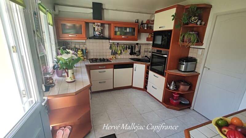 Maison à SAINT-PIERRE-EN-PORT