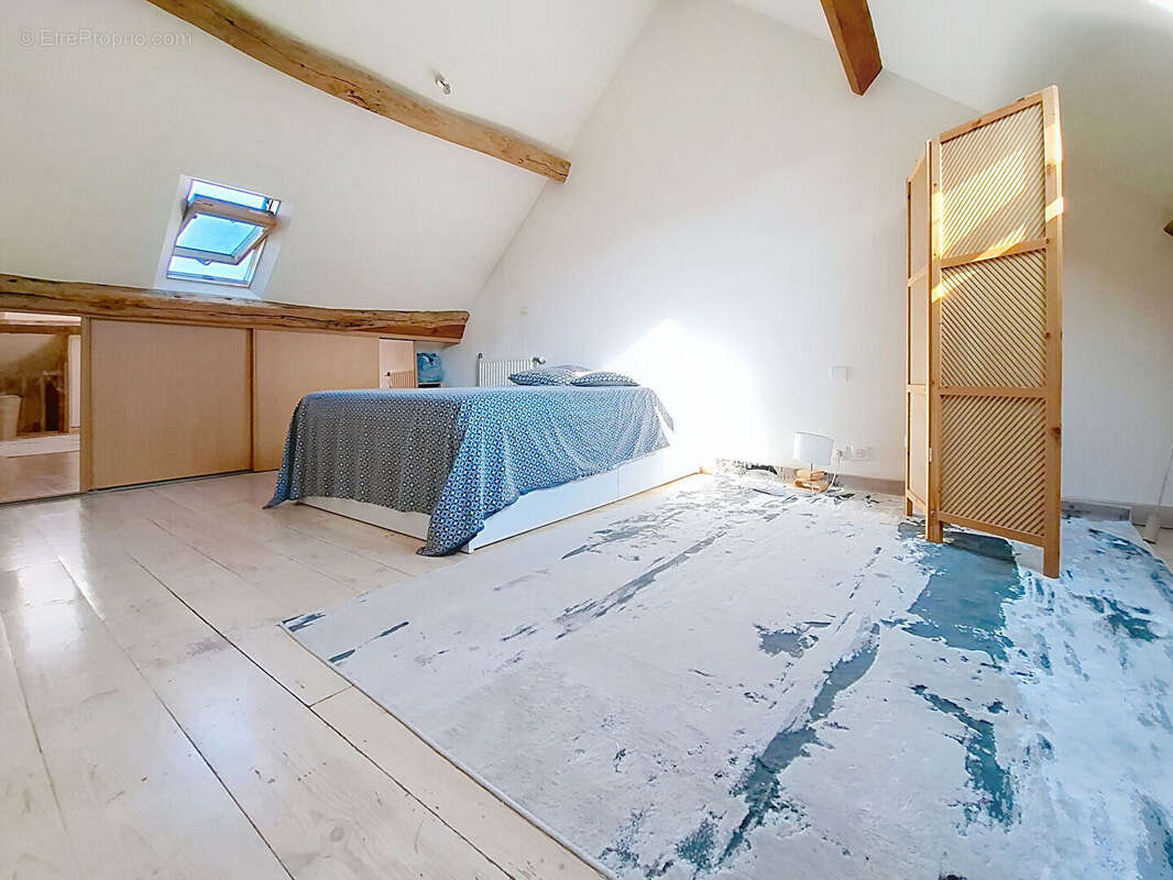 Maison à VILLIERS-SUR-MORIN