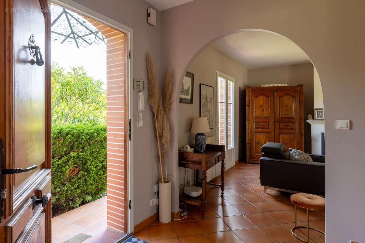 Maison à ROUFFIAC-TOLOSAN