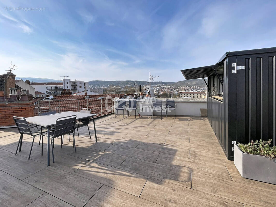 Appartement à CLERMONT-FERRAND